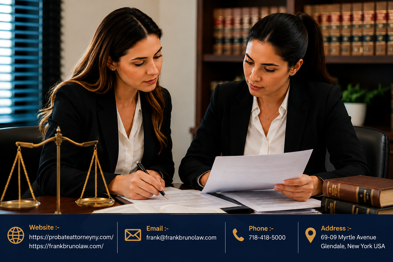 Probate Attorney NY: What Executors Need to Know Before Filing Probate